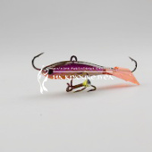 Балансир Dead Perch, Нордик 4, 4.5 см, 02RT (Фиолетовый) на щуку окуня судака с доставкой